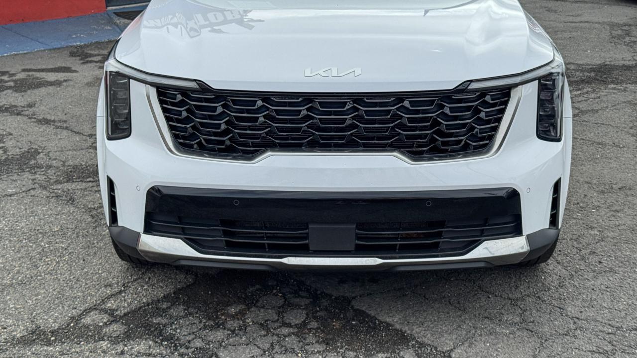 Kia Sorento S FWD 2024