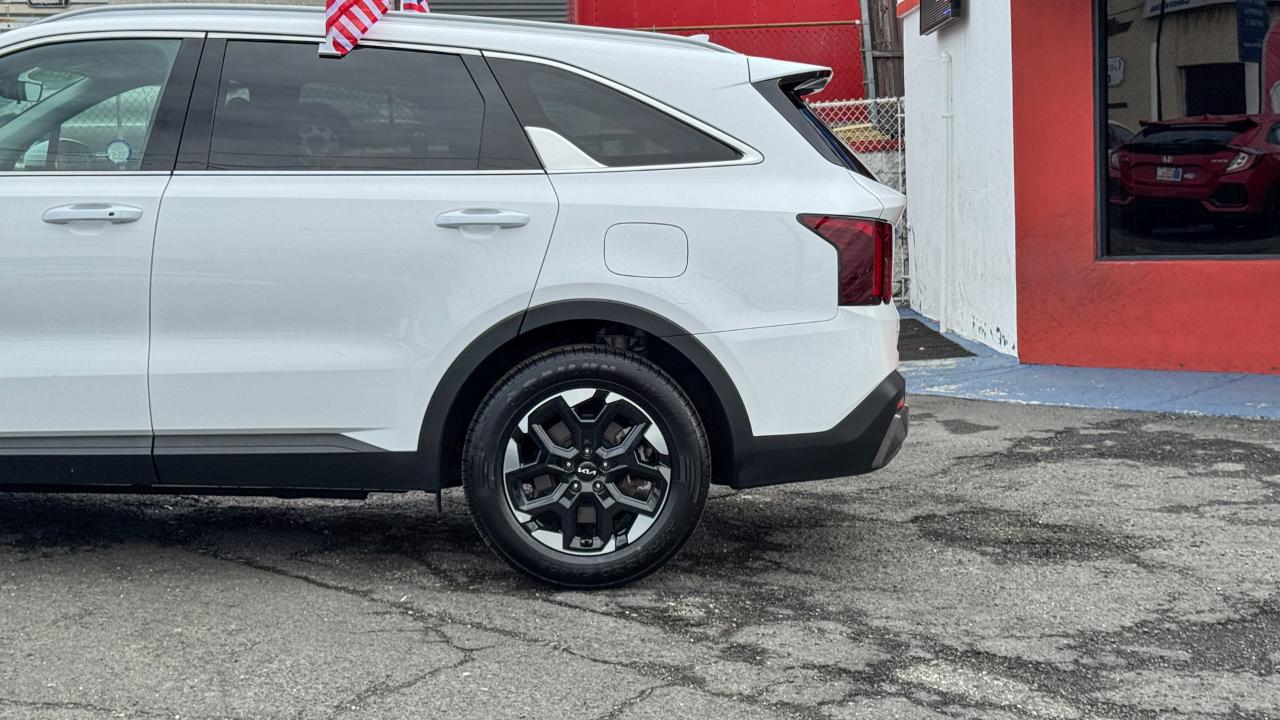 Kia Sorento S FWD 2024