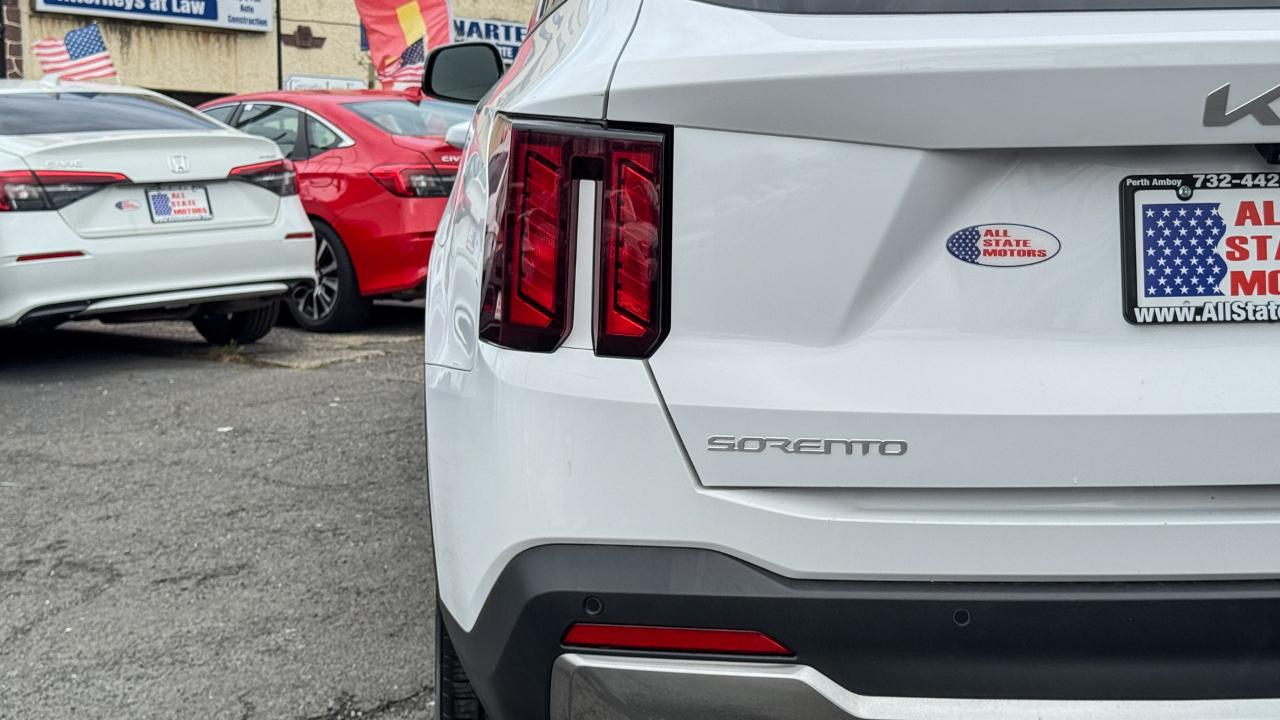 Kia Sorento S FWD 2024