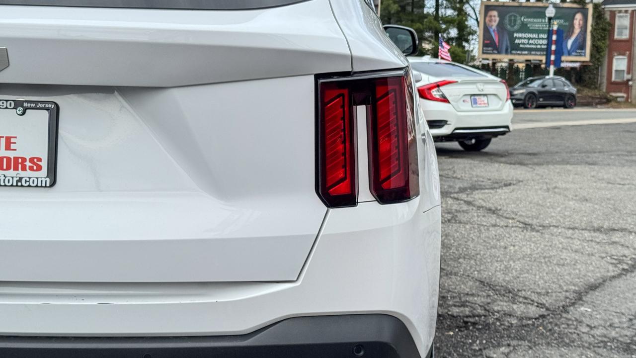 Kia Sorento S FWD 2024