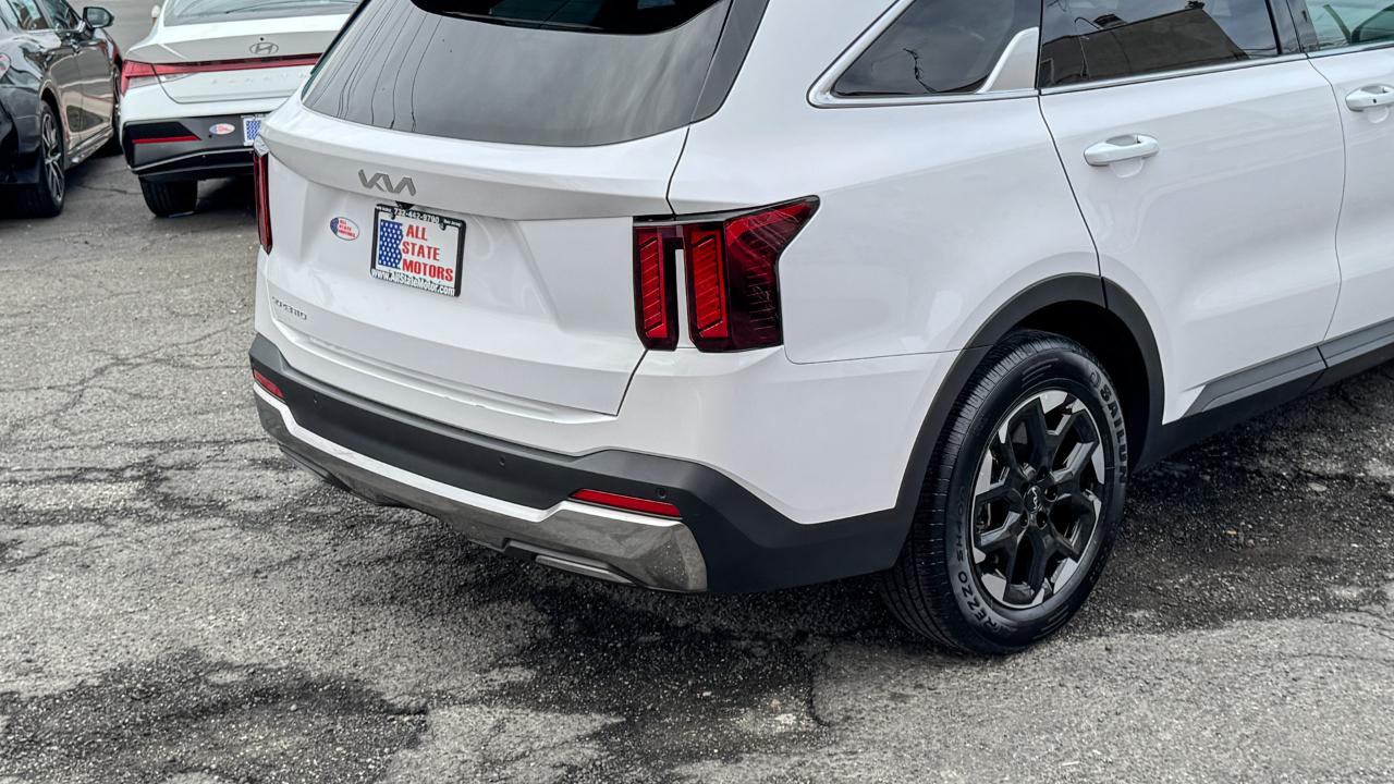 Kia Sorento S FWD 2024