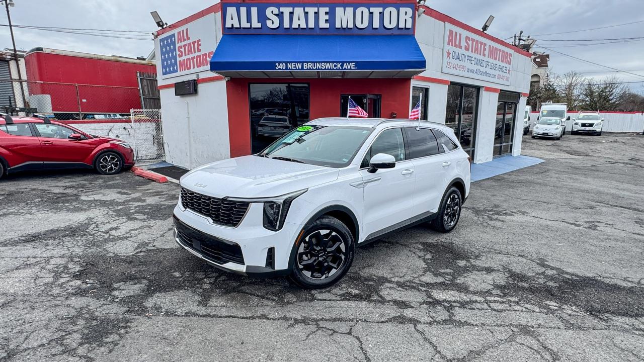 Kia Sorento S FWD 2024