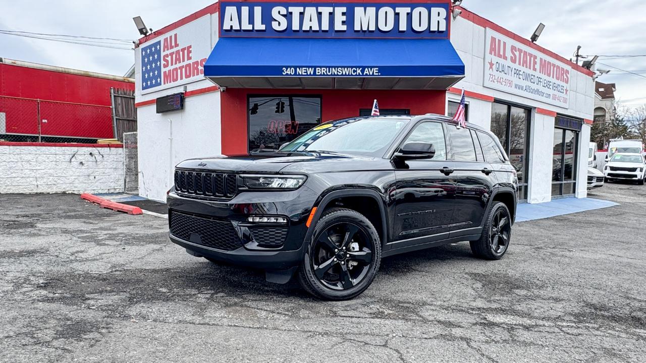 Jeep Grand Cherokee Limited 4x4 2023