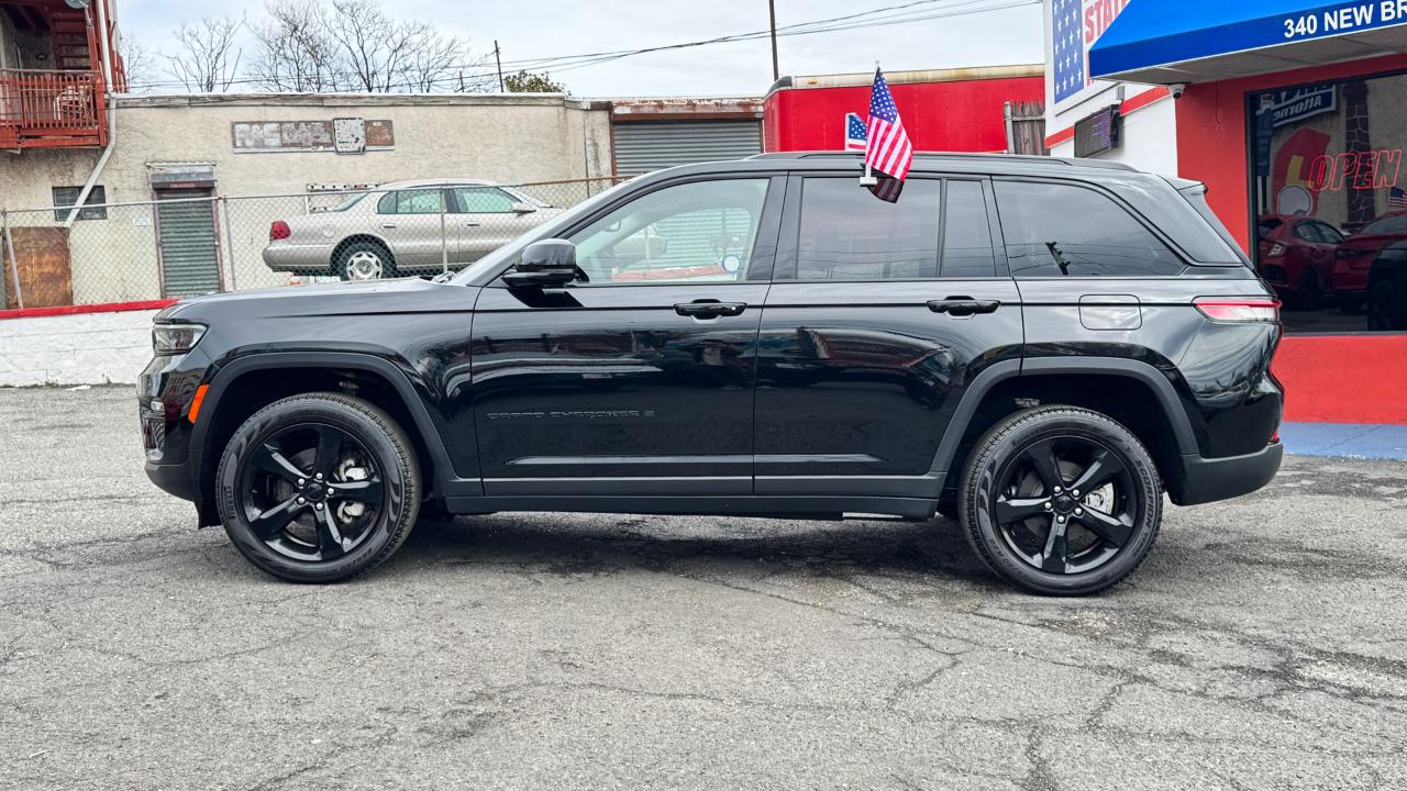 Jeep Grand Cherokee Limited 4x4 2023