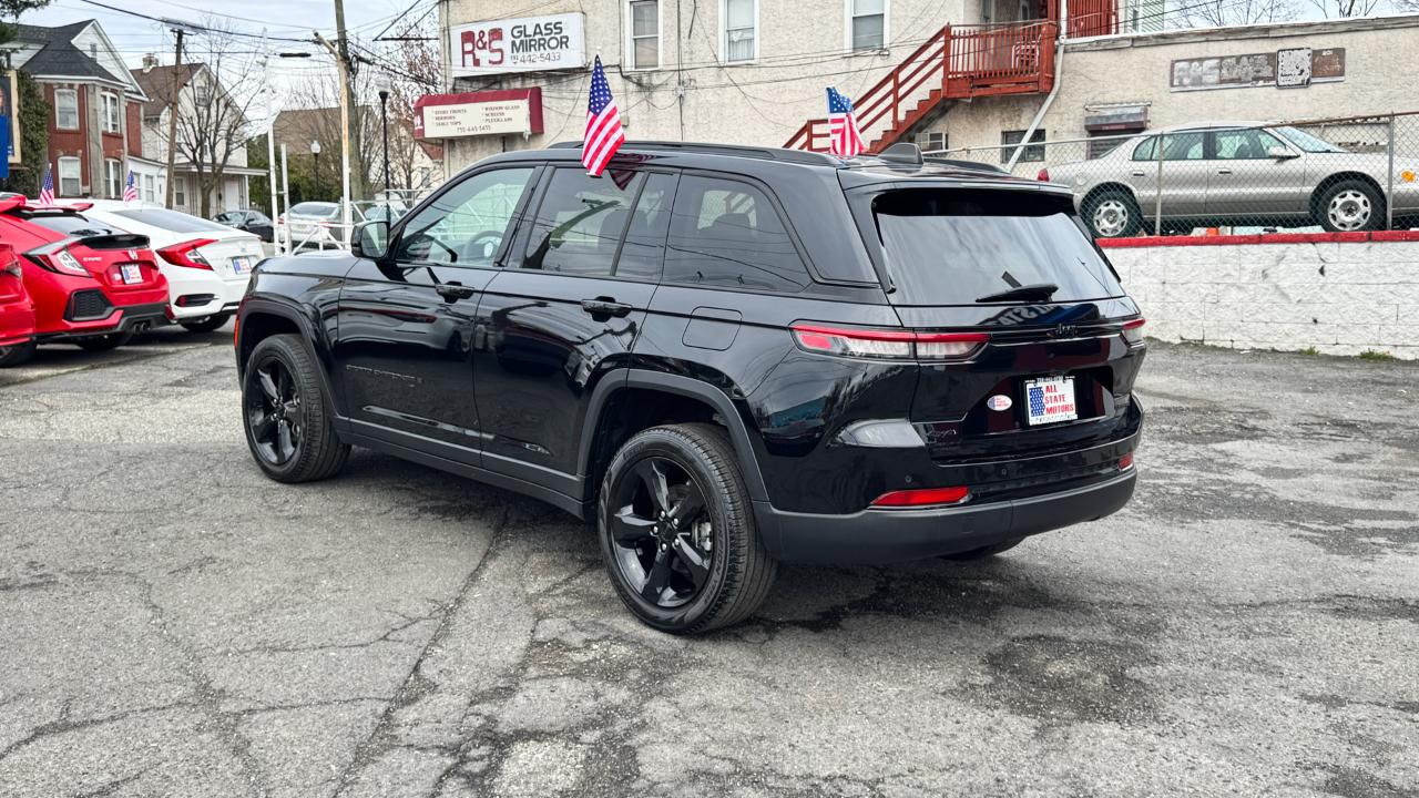 Jeep Grand Cherokee Limited 4x4 2023
