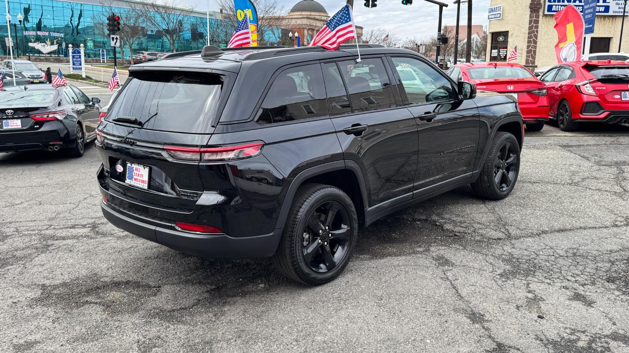 Jeep Grand Cherokee Limited 4x4 2023