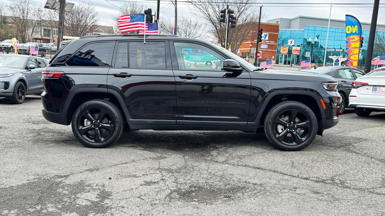Jeep Grand Cherokee Limited 4x4 2023