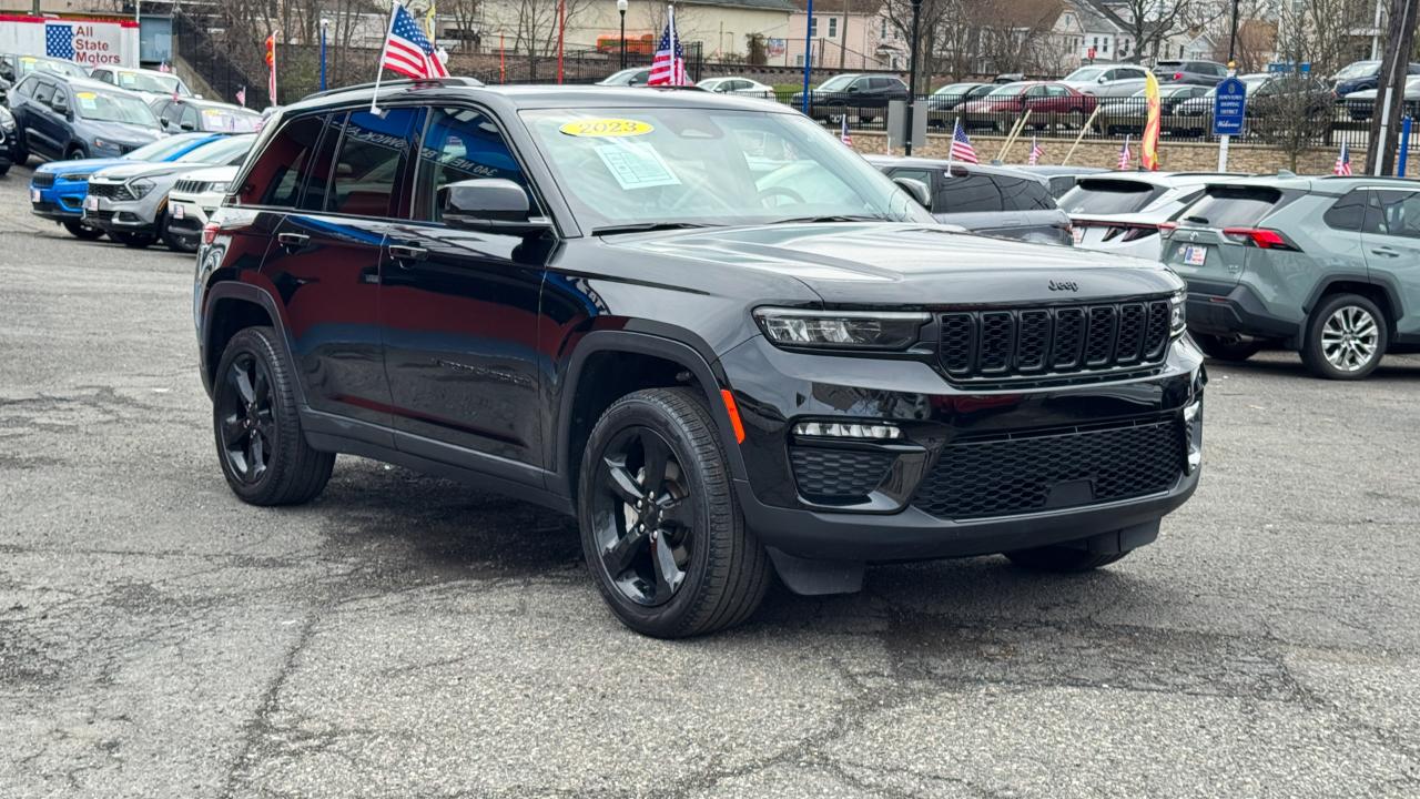 Jeep Grand Cherokee Limited 4x4 2023