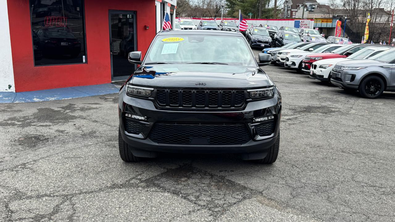 Jeep Grand Cherokee Limited 4x4 2023