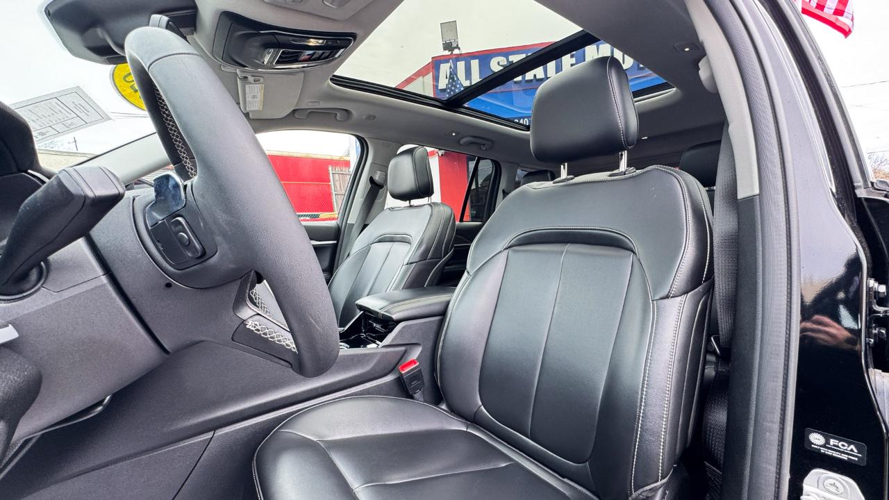 Jeep Grand Cherokee Limited 4x4 2023