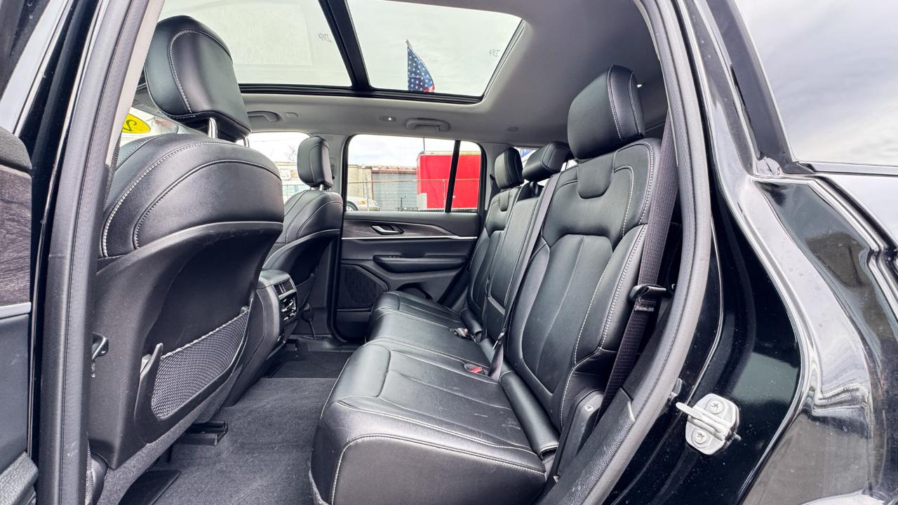 Jeep Grand Cherokee Limited 4x4 2023