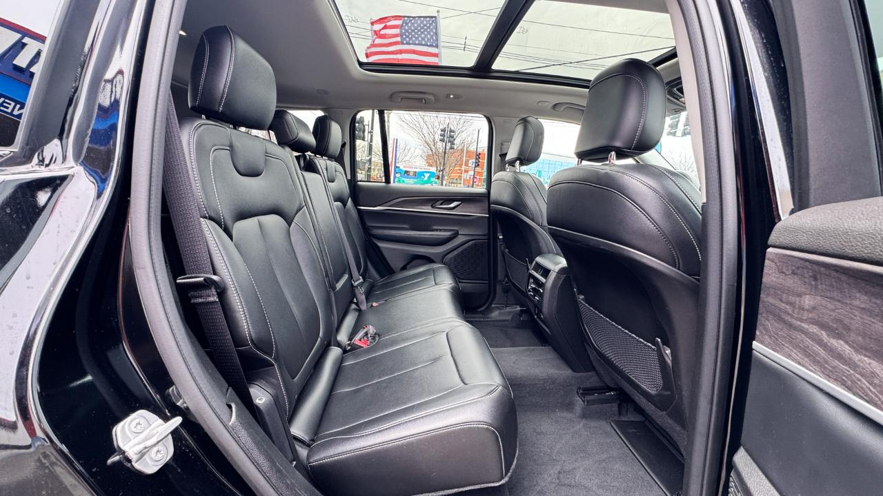 Jeep Grand Cherokee Limited 4x4 2023