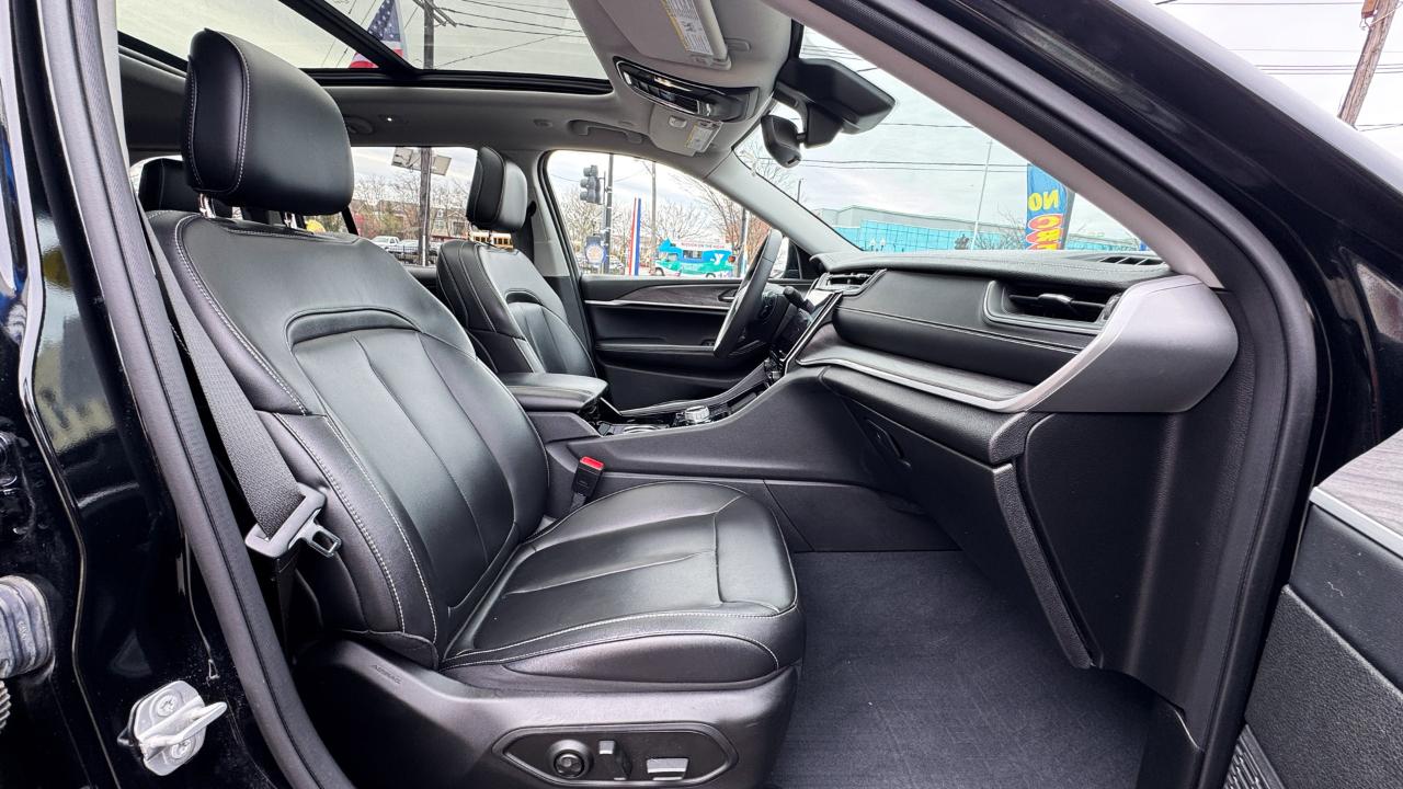 Jeep Grand Cherokee Limited 4x4 2023