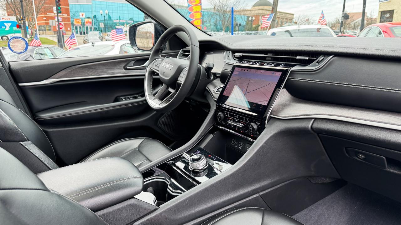 Jeep Grand Cherokee Limited 4x4 2023