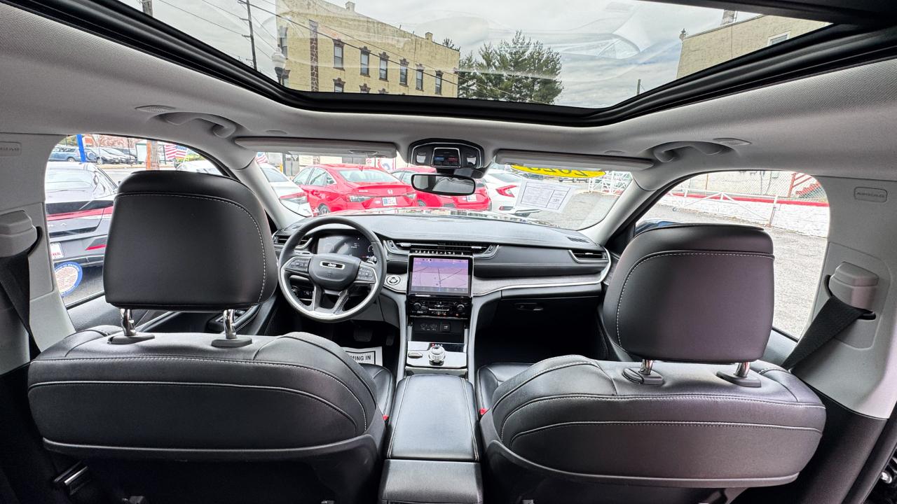 Jeep Grand Cherokee Limited 4x4 2023