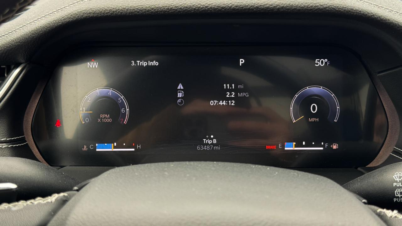 Jeep Grand Cherokee Limited 4x4 2023