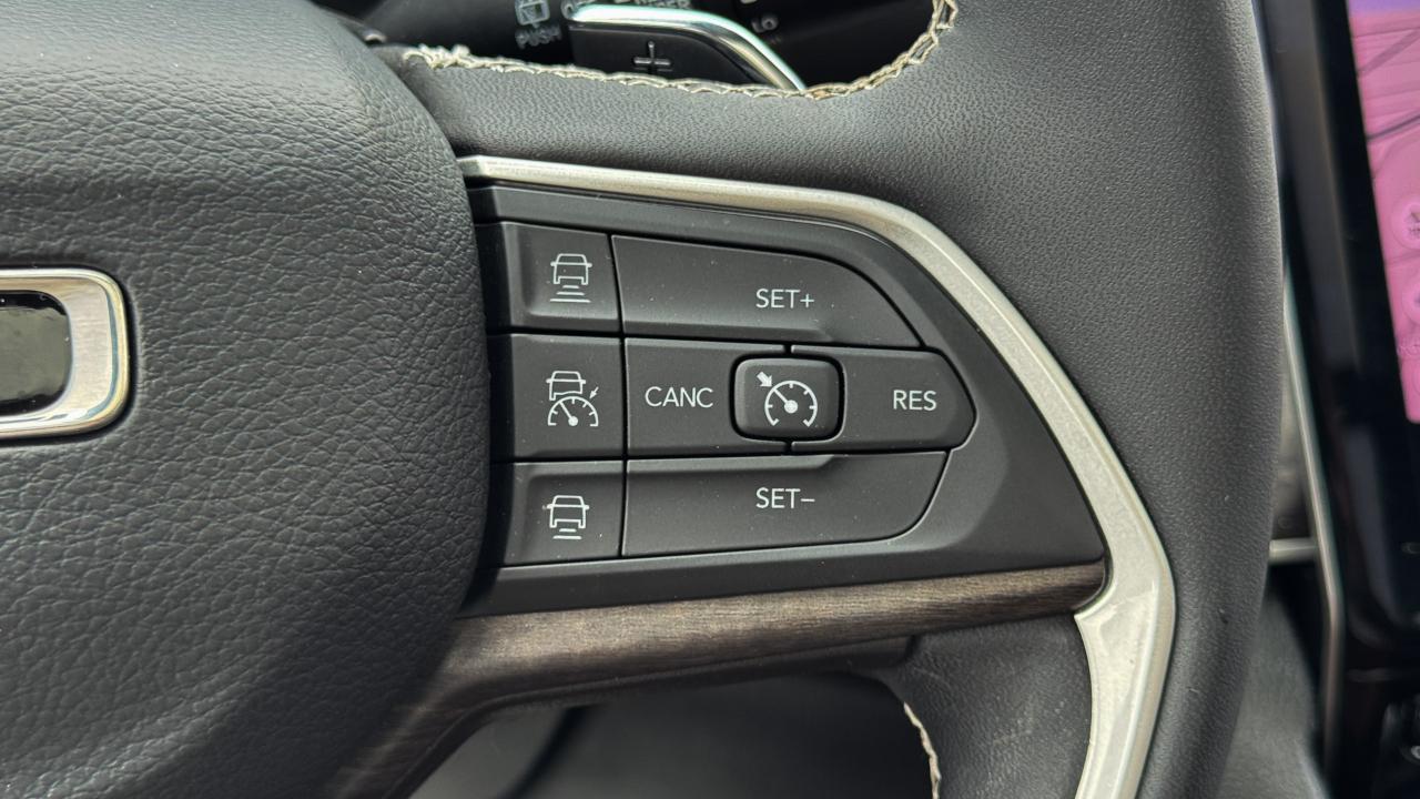 Jeep Grand Cherokee Limited 4x4 2023