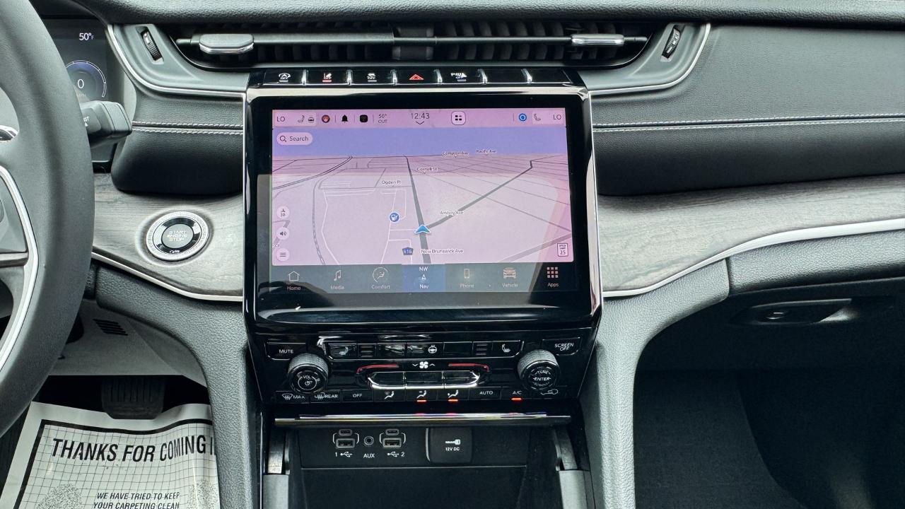 Jeep Grand Cherokee Limited 4x4 2023