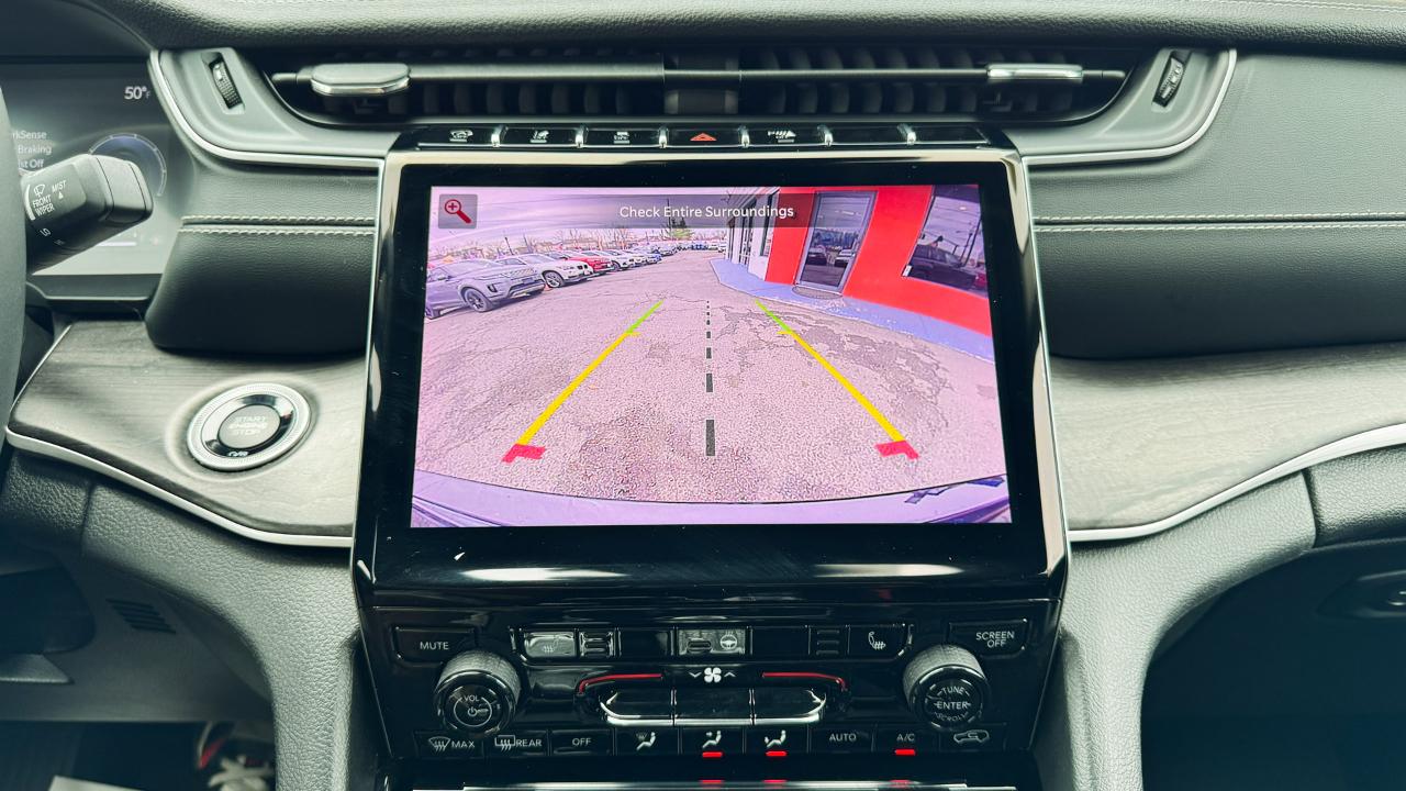 Jeep Grand Cherokee Limited 4x4 2023