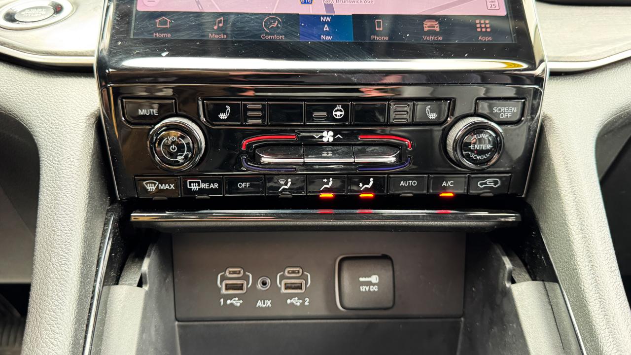 Jeep Grand Cherokee Limited 4x4 2023