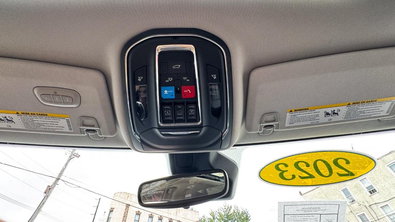 Jeep Grand Cherokee Limited 4x4 2023