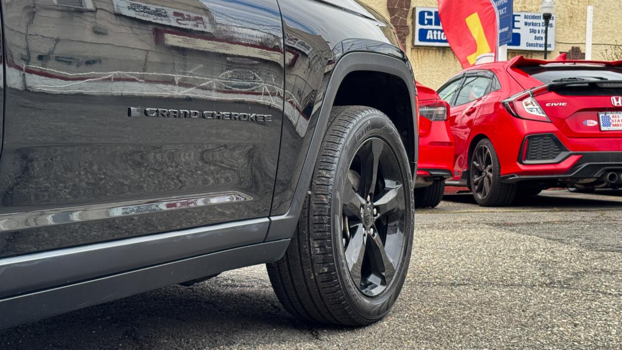 Jeep Grand Cherokee Limited 4x4 2023