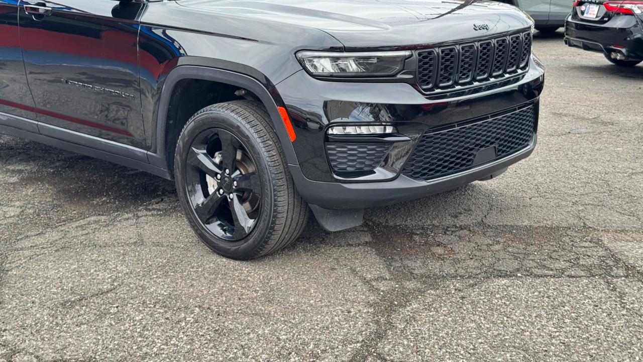 Jeep Grand Cherokee Limited 4x4 2023