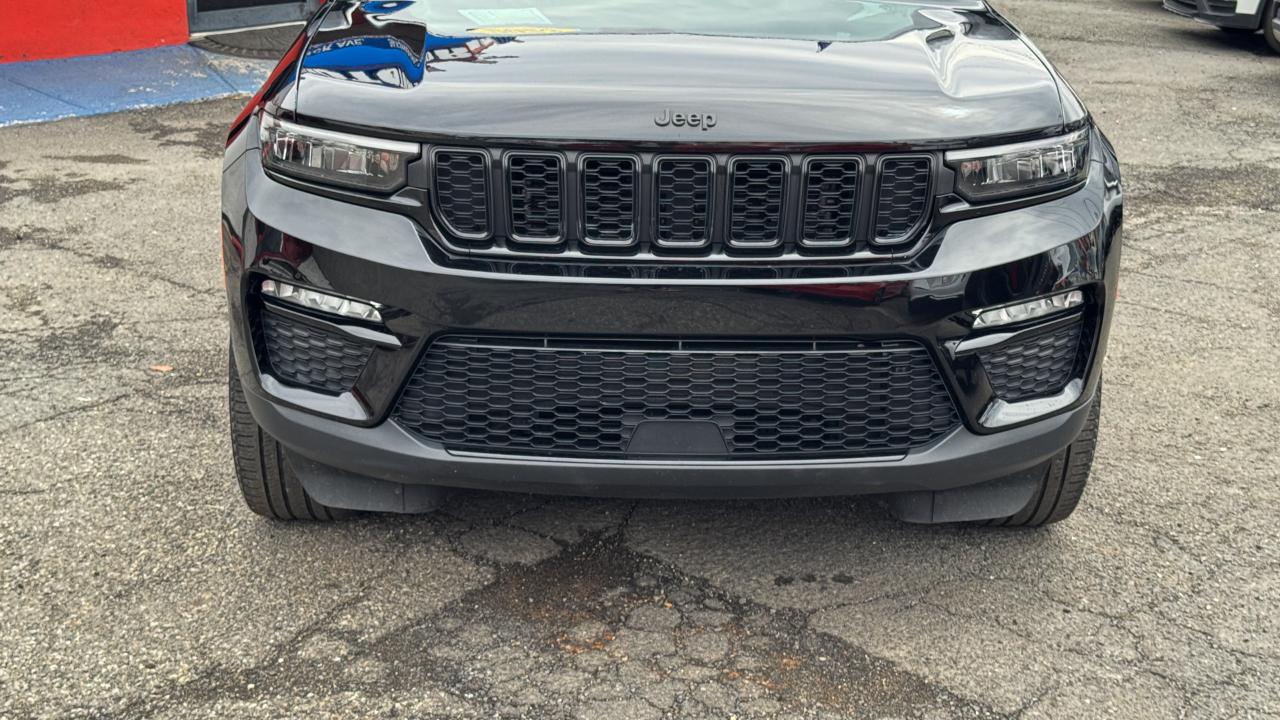 Jeep Grand Cherokee Limited 4x4 2023