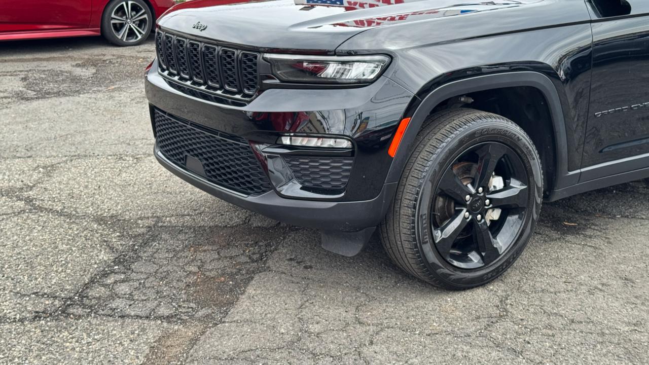 Jeep Grand Cherokee Limited 4x4 2023