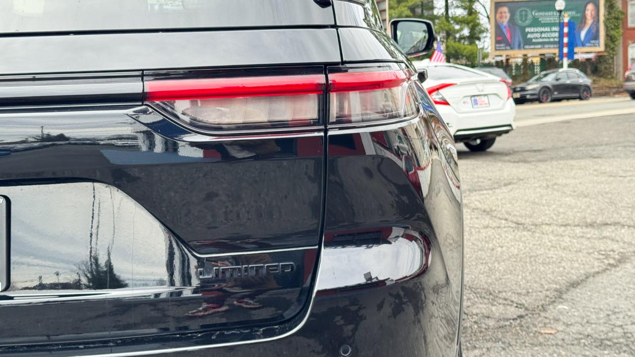 Jeep Grand Cherokee Limited 4x4 2023