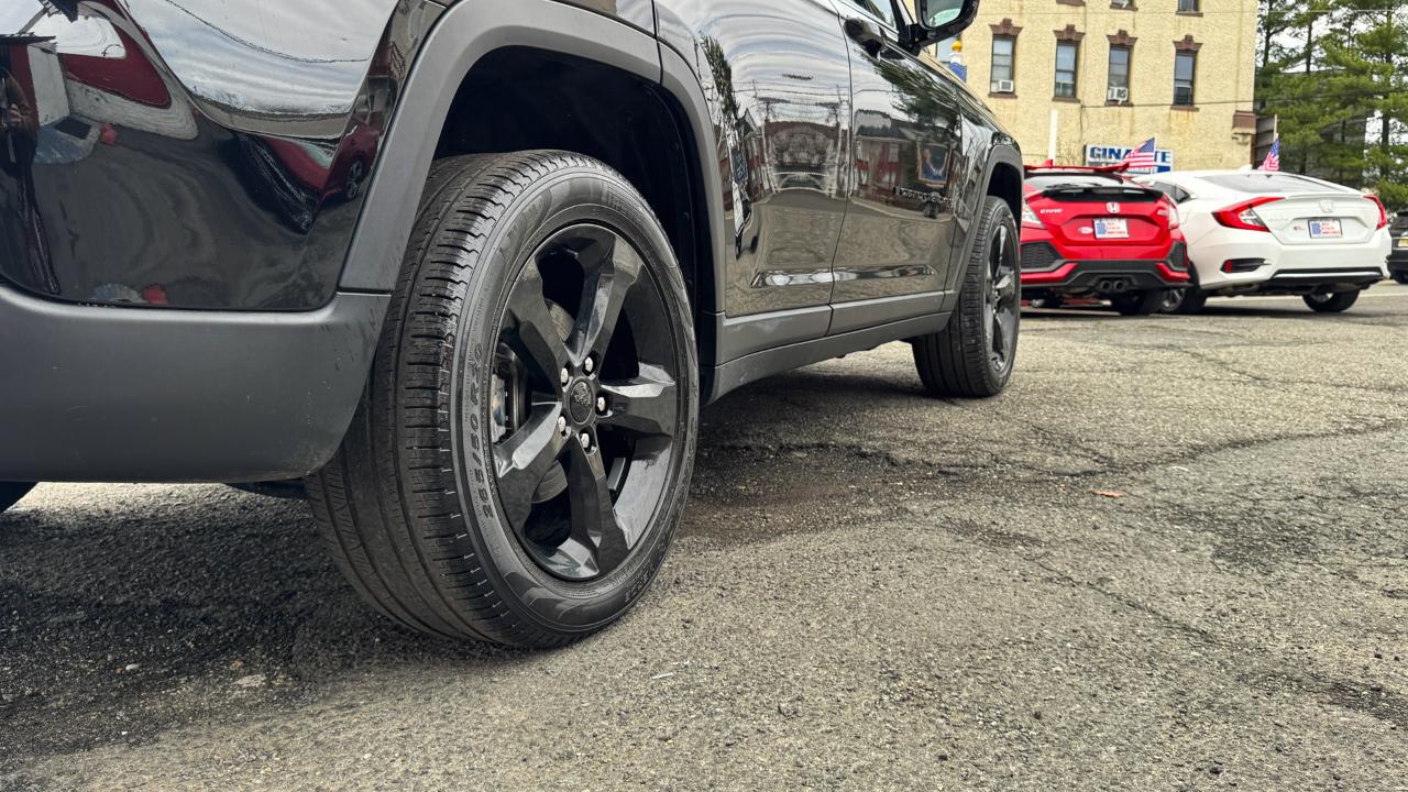 Jeep Grand Cherokee Limited 4x4 2023