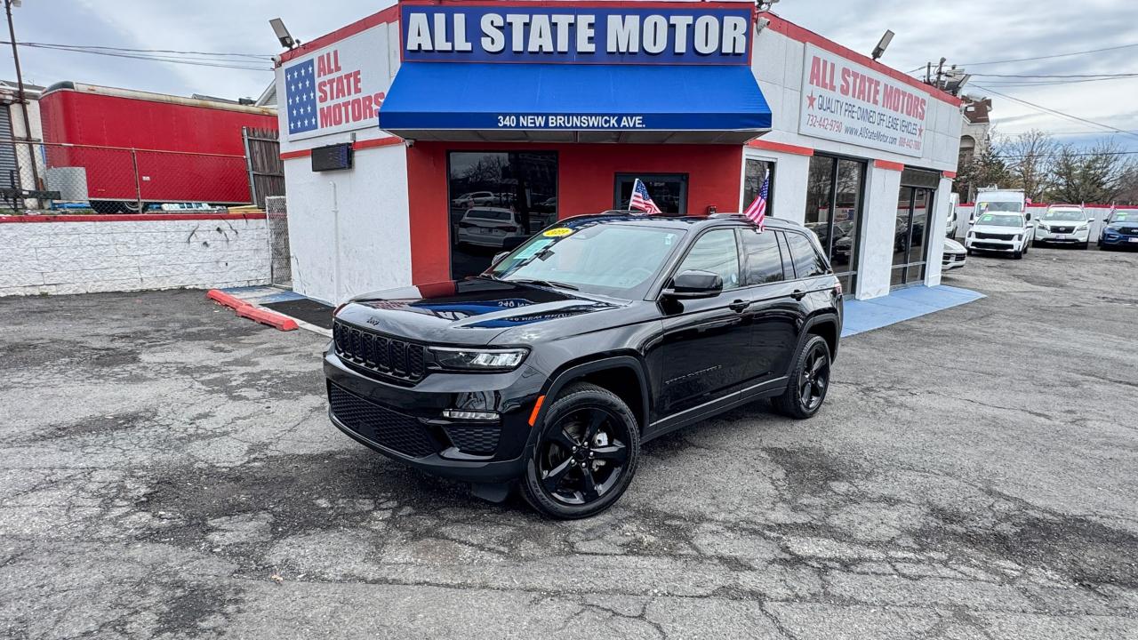 Jeep Grand Cherokee Limited 4x4 2023