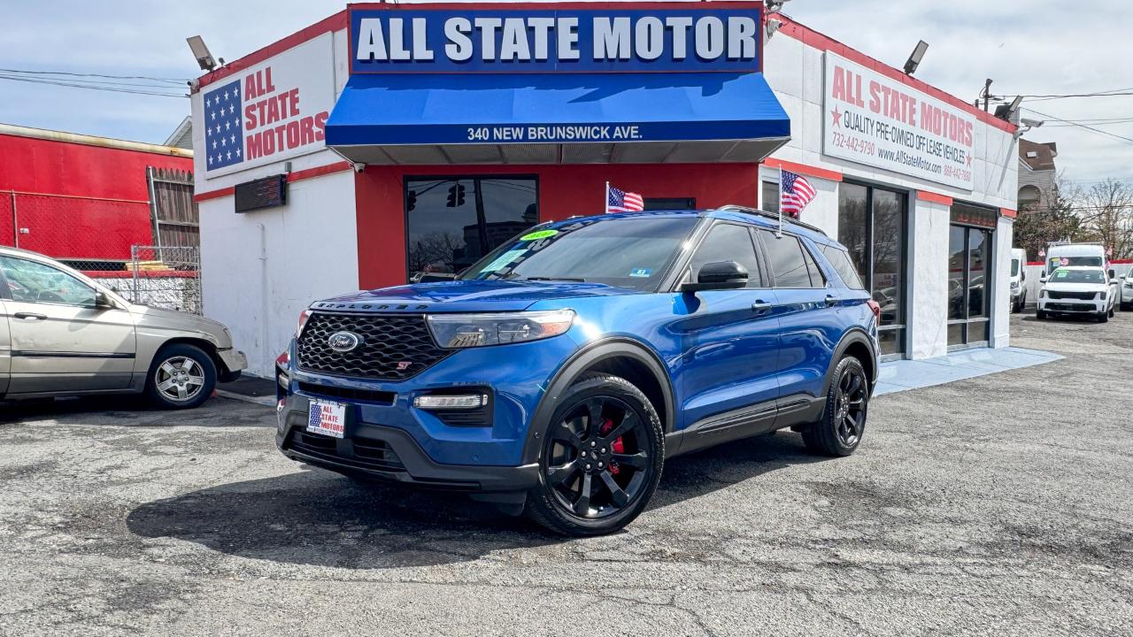 Ford Explorer ST 4WD 2020