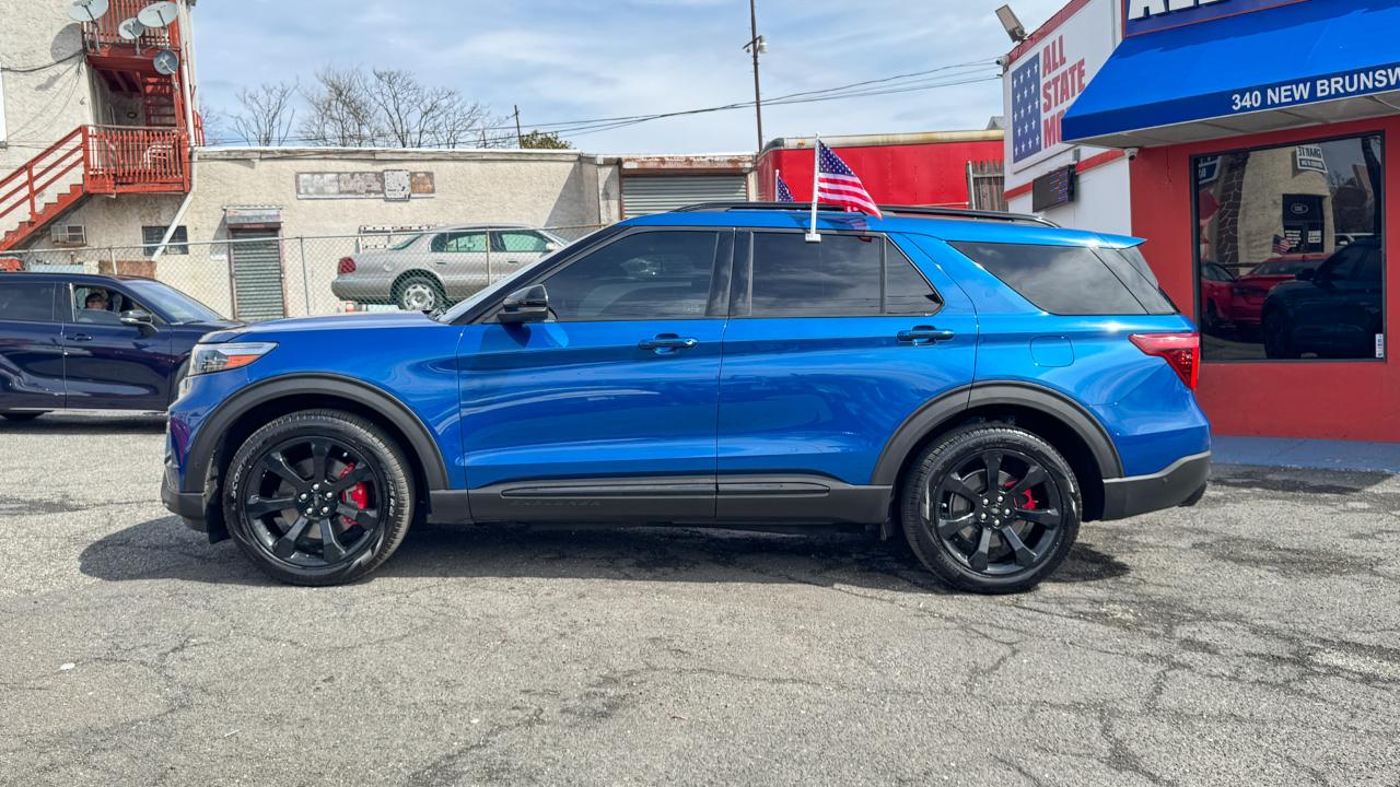 Ford Explorer ST 4WD 2020