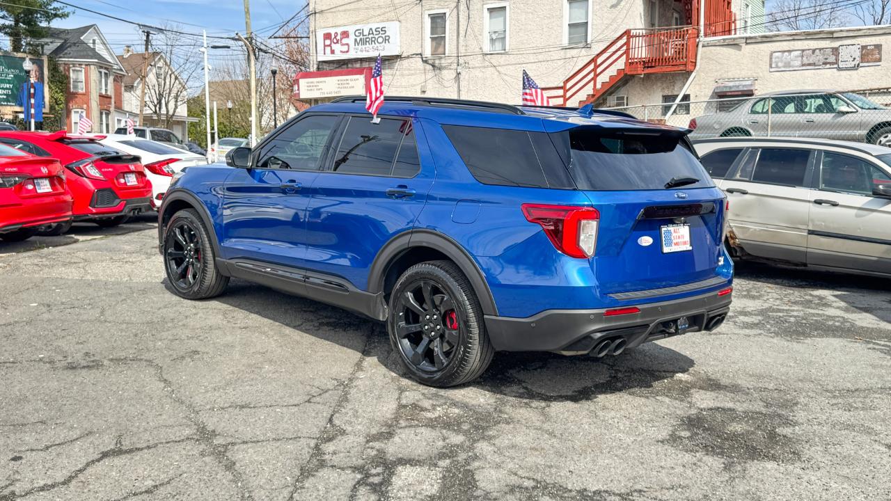 Ford Explorer ST 4WD 2020