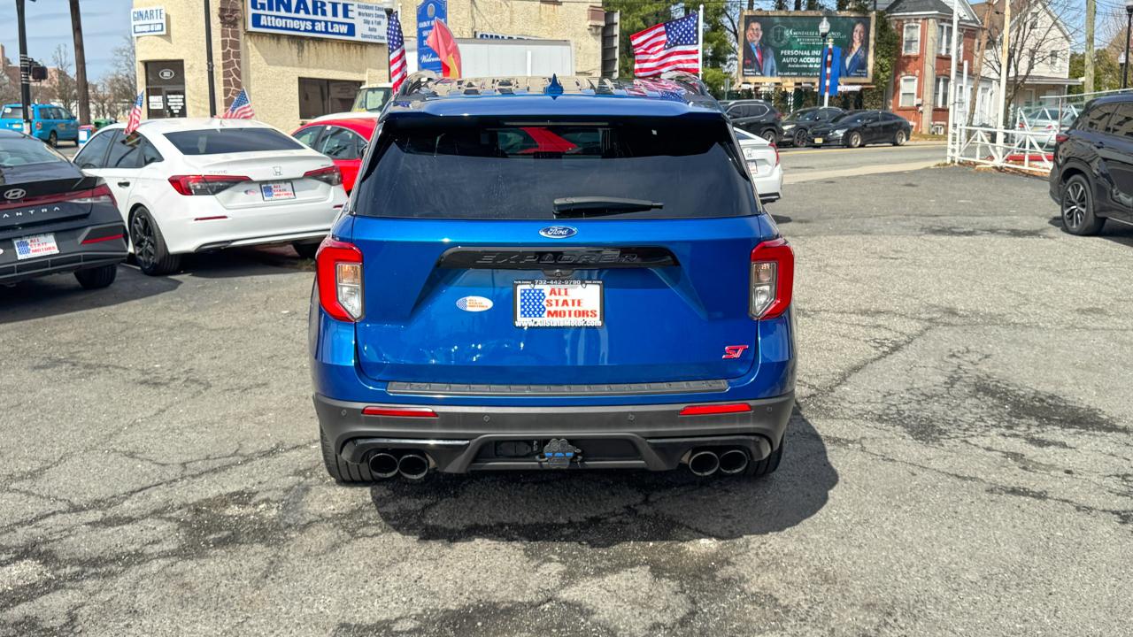 Ford Explorer ST 4WD 2020