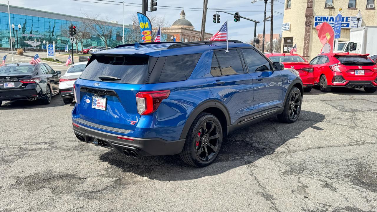 Ford Explorer ST 4WD 2020