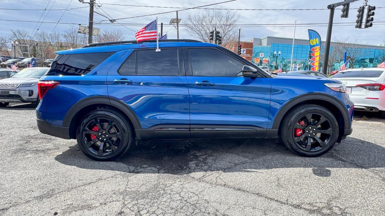 Ford Explorer ST 4WD 2020