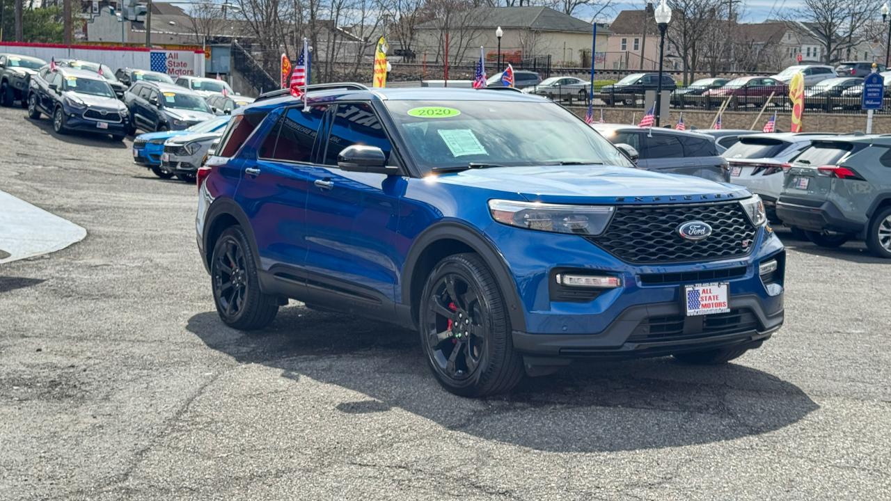 Ford Explorer ST 4WD 2020