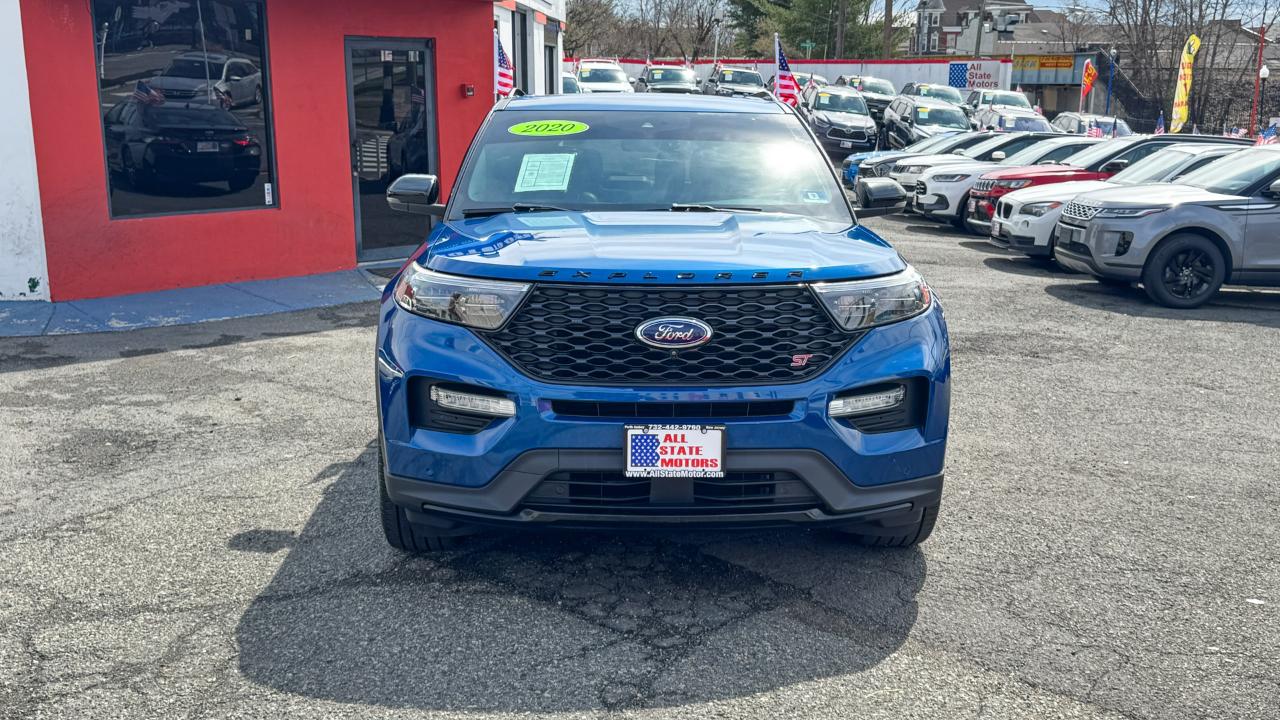 Ford Explorer ST 4WD 2020