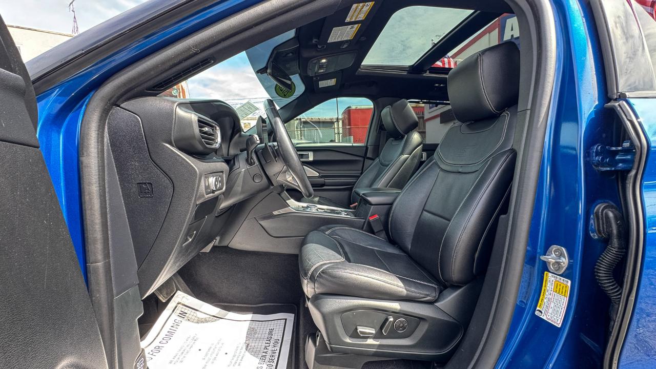 Ford Explorer ST 4WD 2020