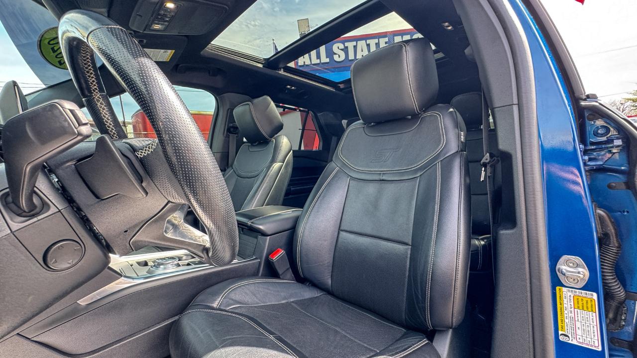 Ford Explorer ST 4WD 2020