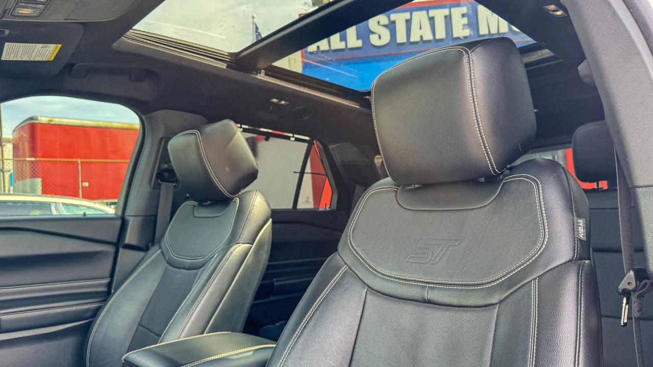 Ford Explorer ST 4WD 2020