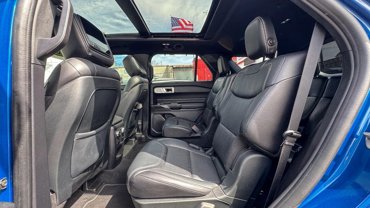 Ford Explorer ST 4WD 2020