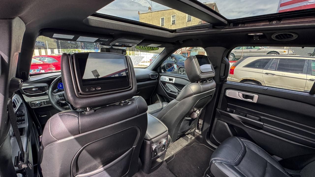 Ford Explorer ST 4WD 2020