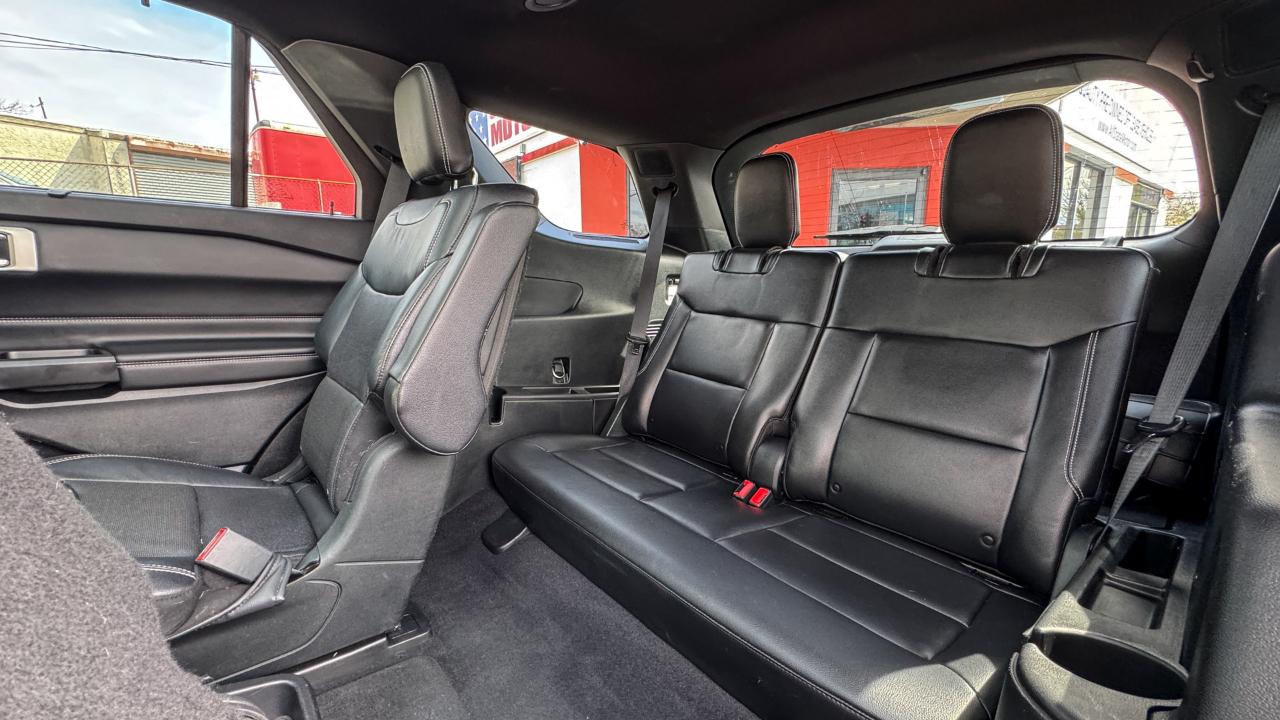 Ford Explorer ST 4WD 2020