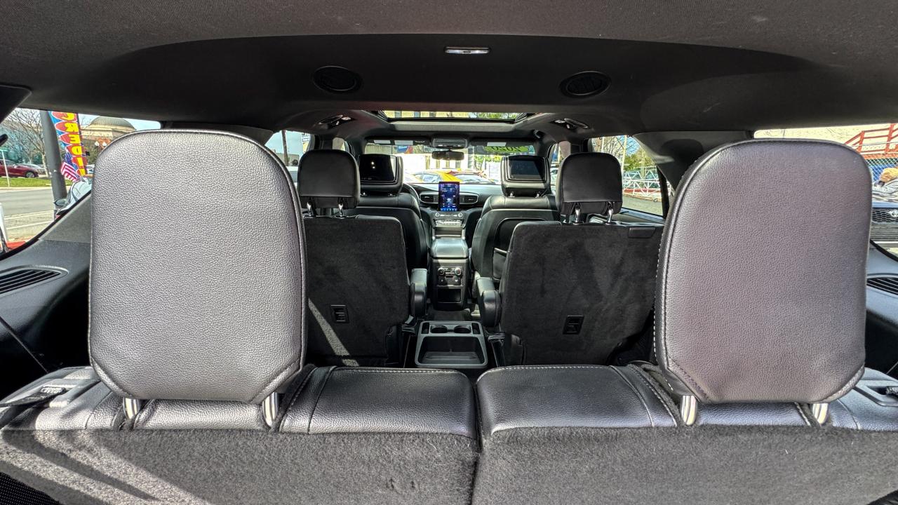 Ford Explorer ST 4WD 2020