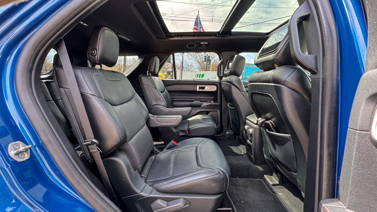 Ford Explorer ST 4WD 2020