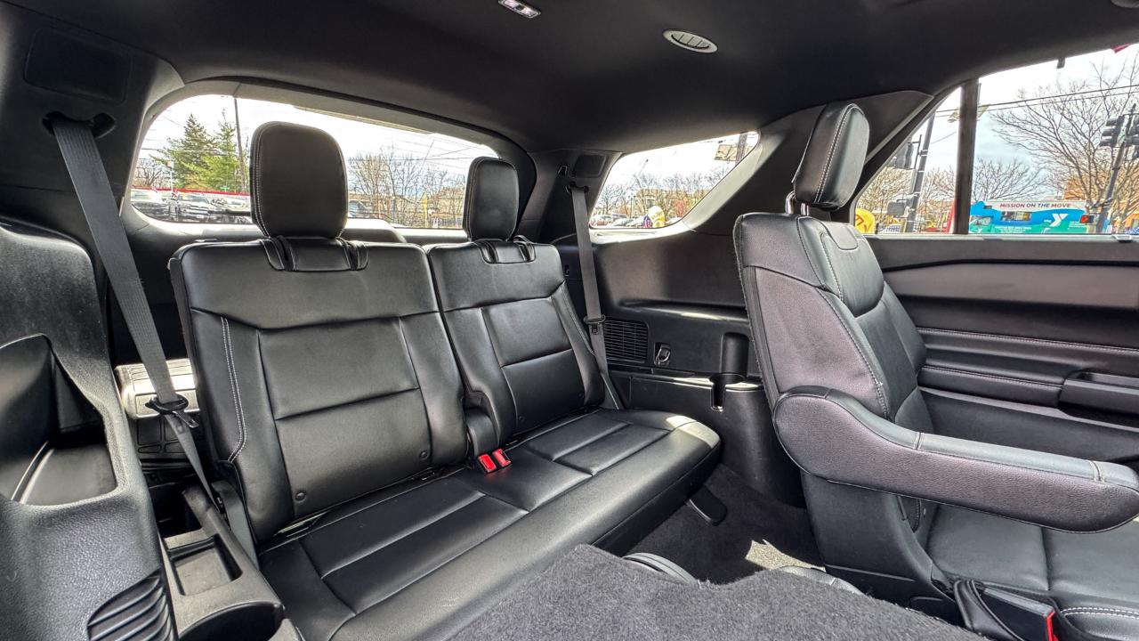 Ford Explorer ST 4WD 2020