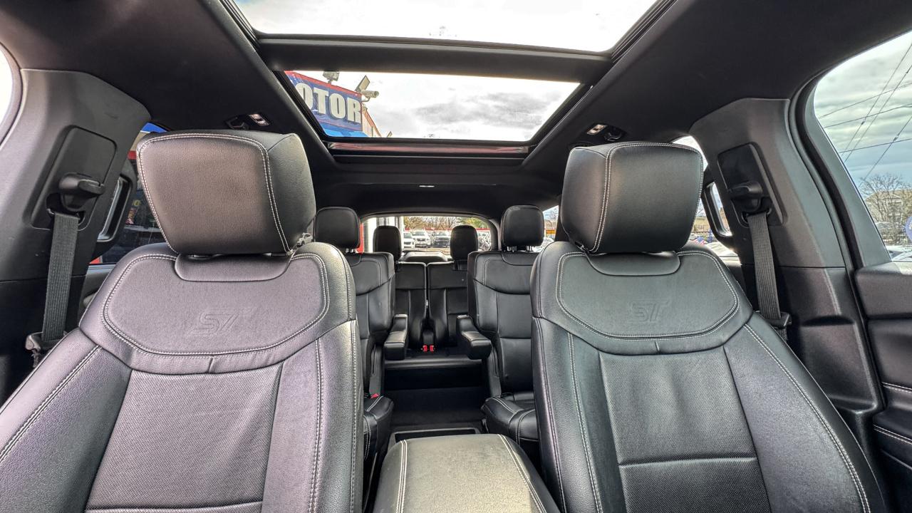 Ford Explorer ST 4WD 2020